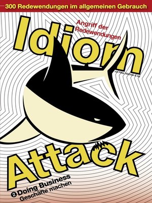 cover image of Idiom Attack Volume 2--Doing Business